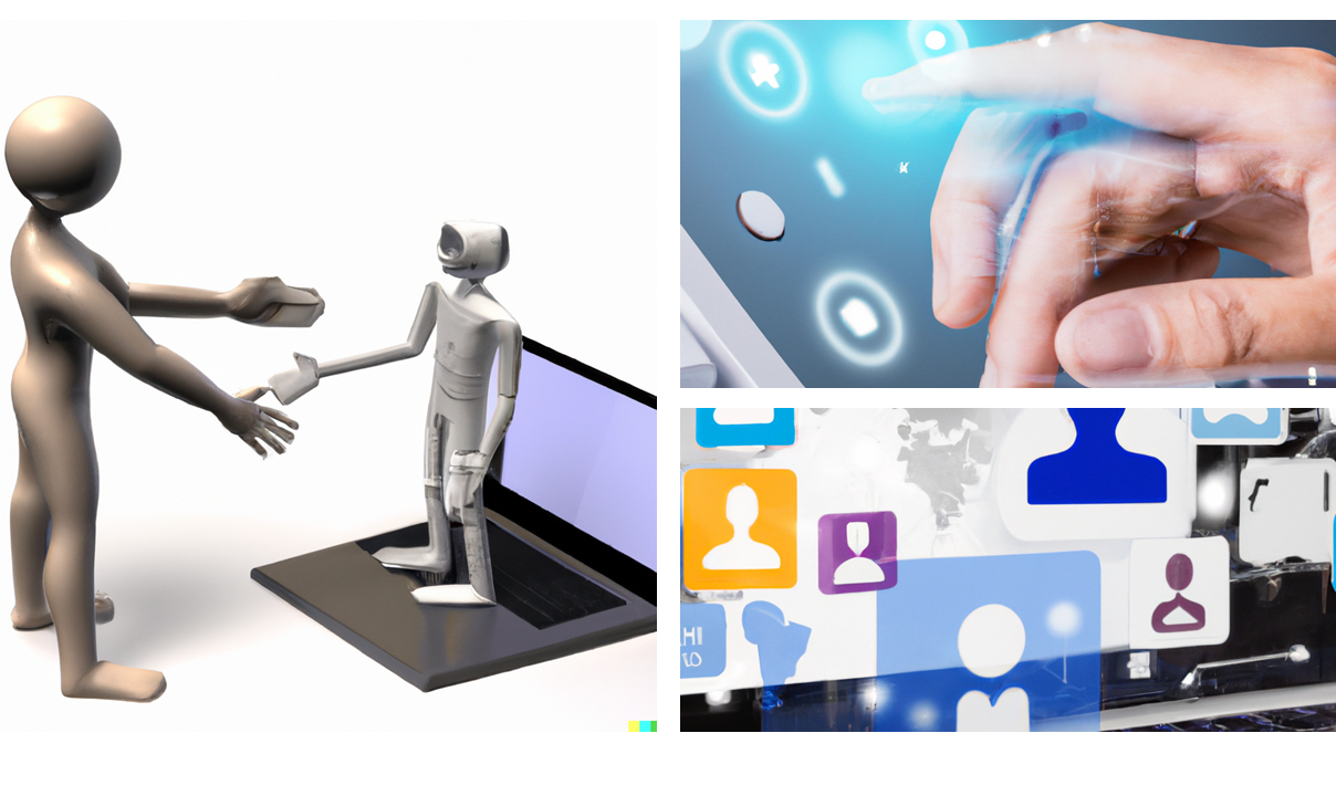 Human-Computer Interaction - AIHS